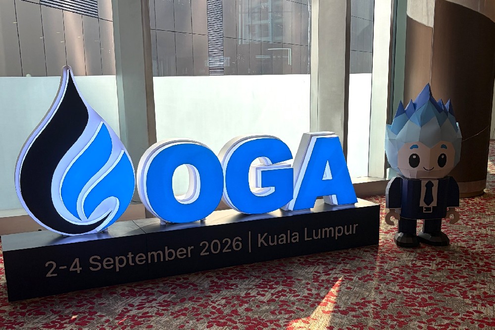 Kingli Fastener 参与 2026 年吉隆坡 OGA 展会